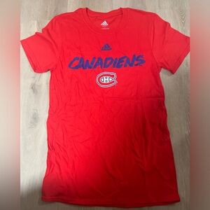 Unisex Canadian MTL tee